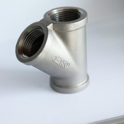 China MSS SP114 Stainless Steel Fittings Equal for sale