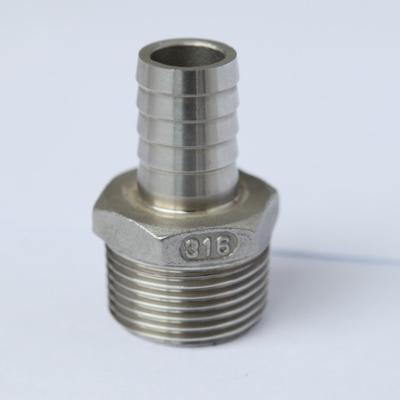 China MSS SP114 Stainless Steel Fittings Equal for sale