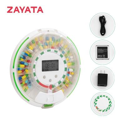 China ABS ZAYATA Pill Vending Machine with 2G IOT Technolog for Seniors for sale