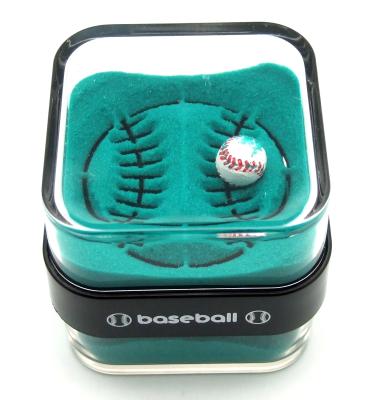 China World High Grade Unique And Innovative Product Acrylic Paperweights As Business Baseball Promotional Gifts for sale