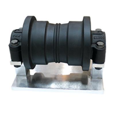 Κίνα Customized Steel Undercarriage Rollers for Heavy-Duty Crawler Excavators προς πώληση