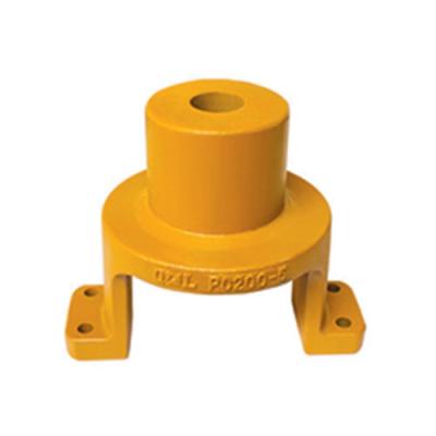 China Komatsu PC200-5 Excavator U Joint Yoke Idler 1350 U Bolt 50kg for sale