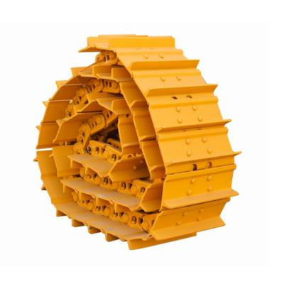 China ODM Shantui Track Link Assy Excavator SD13 Bulldozer 560kg for sale