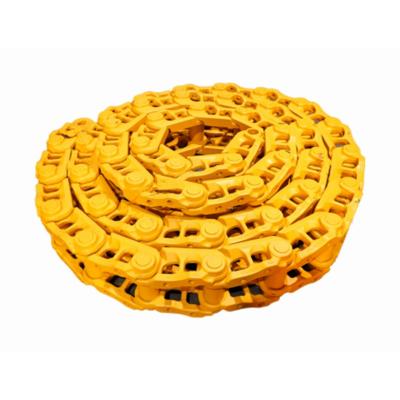 China High Performance Track Chain Assy Link für die Baggerunterbahn der D155 zu verkaufen