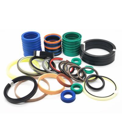 Cina OEM kit di sigillo dell'escavatore Oil Swing Center Joint per Komatsu PC200-8 in vendita