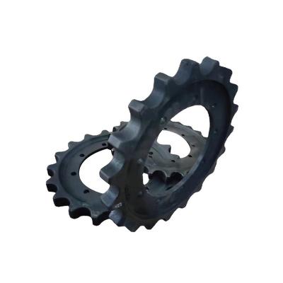 Cina Catene e sprocket agricoli personalizzati 81EM-10013 per R180LC-9 R210LC-7 in vendita