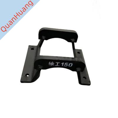 China Q235 Excavadora de roca Guardas de pista Link XCMG150 Imitación de los accesorios originales de la excavadora en venta