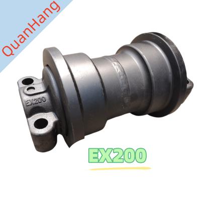 China Rodas de suporte para escavadeiras da Hitachi EX200-2 ZAX230/240/250/260/210 à venda