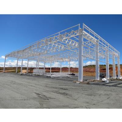 China High quality pre-engineered workshop shed metal factory building light frame steel structure warehouse etc. by Wareshouse for sale