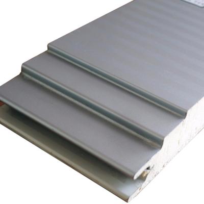 China hot sale 950mm 1000mm light sandwich panel cam lock sandwich panel 1150mm stainless for warehouse for sale