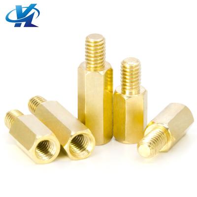 China Supplier Customizes2020 Hot Selling Album Hexagon Brass Nut for sale