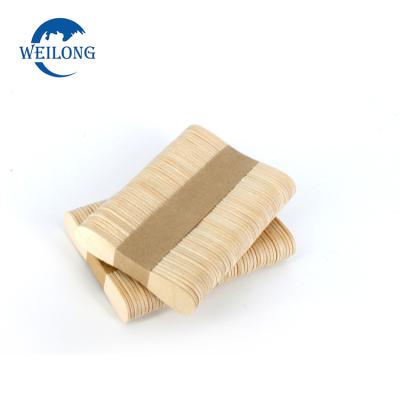 China Viable good sale wooden ice cream scoop design food grade ice cream scoop for sale