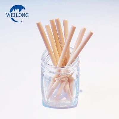 China Customized Viable Birch Wood Products Sticks Around Ice Cream Sticks Kindergarten Counting Tools Ice Cream Stick for sale