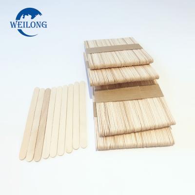 China Environmental Friendly Sustainable Durable Small Natural Wooden Stick for sale