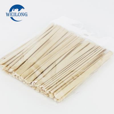 China Sustainable High Quality Coffee Stirrer With Individually Paper Wrapped for sale