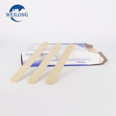 China . Cheap Wooden Spatula Spatula Sterile Price Spatula Color for sale