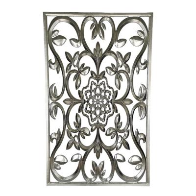 China New Fashion Acoustic Decor 3 D Panels From China Supplier Modern Interior Metal Wall Panel for sale