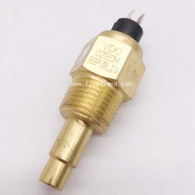 China 10years OEM Factory 1/2 NPT 103C Engine Temperature Switch VDO Water Temperature Sensor Part No. for sale