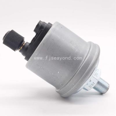 China VDO Oil Pressure Sensor Single Connection 1pin for sale