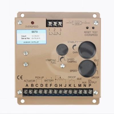 China Generator Spare Parts Generator Governor Control ESD5570E for sale