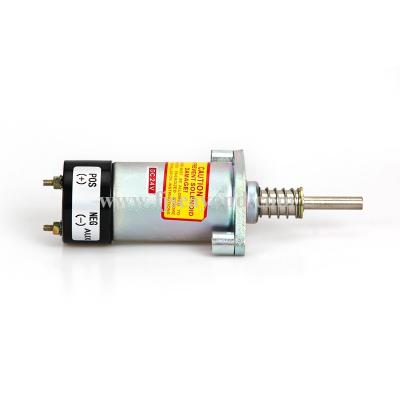 China Universal High Quality Factory Manufacturing Engine Fuel Stop Solenoid 125-5774 for sale