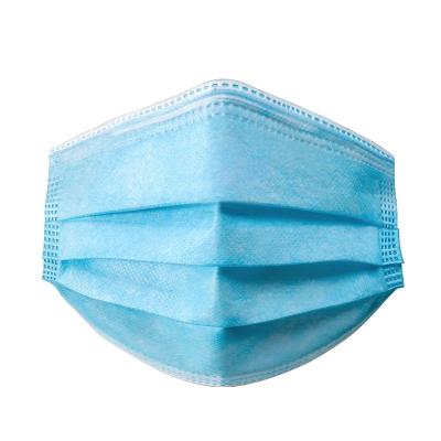 China Factory Direct Sales 3ply Surgical Mask Face Disposable Facemask Products Face Mask Machine for sale