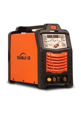 China Argon Arc AC DC Welding Machine Digital 0.5-200Hz 10-200 Amps for sale