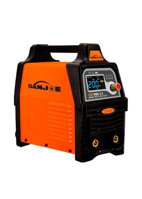 China AC220V 380V MMA ARC Welder , Mini ARC Welding Machine With LED Display for sale