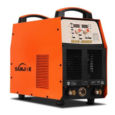 China AC380V Mag Welding Machine , Inverter IGBT Welder Multi Process for sale