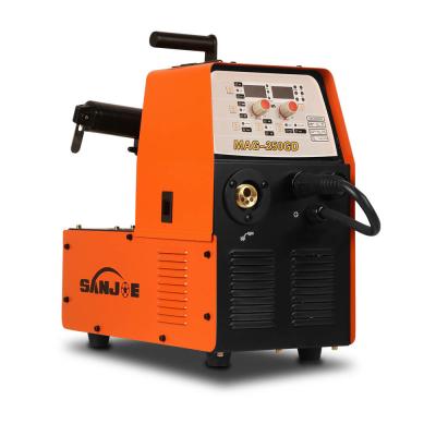 China Multi de Functielasser van GMAW, RoHS-Co2 IGBT Mag Welding Machine Te koop