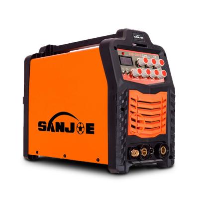 China Spannung Impuls-TIG Welding Machines 46X22X37.5CM Größen-240V 50Hz 60Hz zu verkaufen