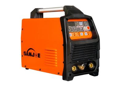 China Grueso multi del proceso 0.5-5m m del pulso 200A Tig Welder ACDC del inversor en venta