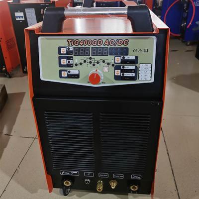 China Industrielle Stärke TIG Ac Dc Welding Machines 400A 0.3-10mm zu verkaufen