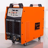 China Industrial Aluminum Mag Welding Machine 500A Pulse Sanjoe Brand for sale