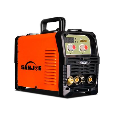 China 150A Mini Welding Machine, Bogen-Schweißer-With High Frequency-Inverter DC-4.1kg zu verkaufen