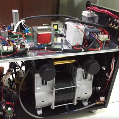 中国 空気圧縮機CCCで造られるIGBT 100A血しょう打抜き機は証明する 販売のため