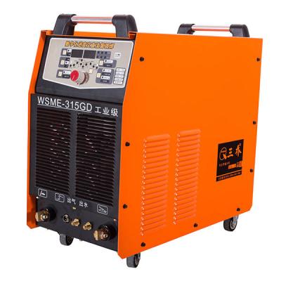 China 7.5KVA entró la soldadora multi de la función 280A con el panel Sanjoe de Digitaces en venta