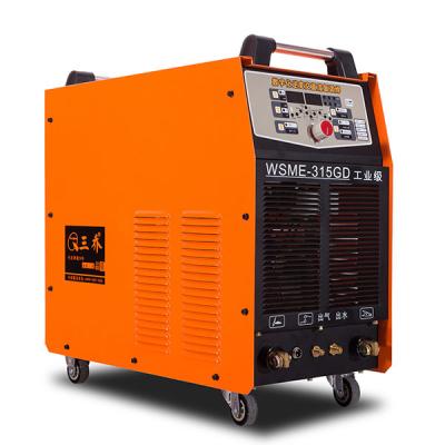 China CCC TIG AC DC Welder 7.5KVA 10-280A Amperage 0.3-8mm Thickness for sale