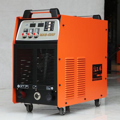 China diámetro de alambre industrial de la soldadora de 550A MIG IGBT 0.8m m 1.0m m 1.2m m en venta