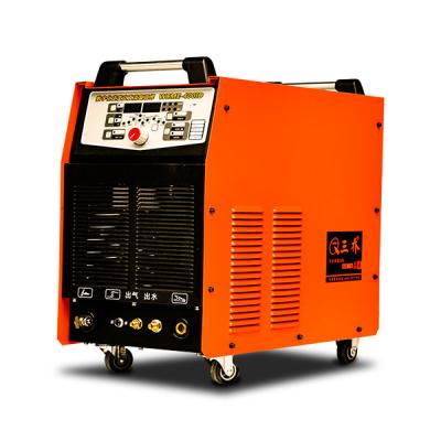 China Multi Nennaufnahmezugeführte energie Prozess-TIG Welding Machine Inverters 10-350A Stromstärken-10.6KVA zu verkaufen