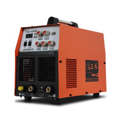 China IGBT industrial Tig Welder, peso de red de la soldadora de 7.5KVA 380V 16.8kg en venta