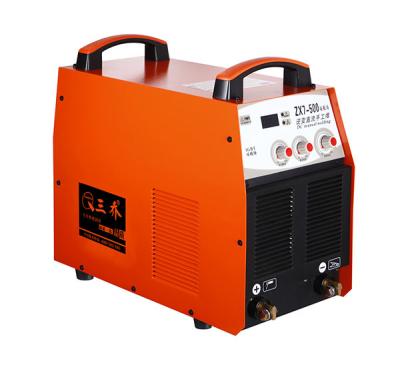 China MMA 500 van de het Booglassenmachine SMAW 400A 18.3KVA 32kg van MMA het Netto Gewicht Te koop