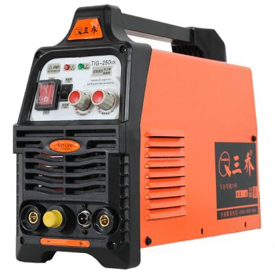 中国 3.8KVA 200Aインバーター溶接工、高周波Gtawの溶接機 販売のため