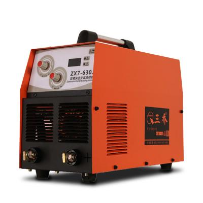 China van de het Booglassenmachine 25.4KVA van 525A MMA Regelbare de Stroom van de de Boogkracht Te koop