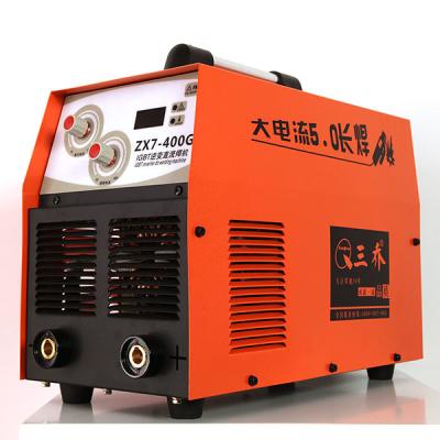 China Nettogewicht 13.3KVA 320A SMAW des Schweißgerät-IGBT des Inverter-19.8kg zu verkaufen