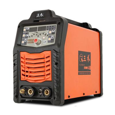 China Argon Arc TIG AC DC Welder Digital 0.5-200hz Pulse Frequency for sale