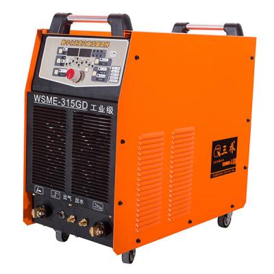 China 7.5KVA entró al soldador With Digital Panel Sanjoe del inversor de la CA DC en venta