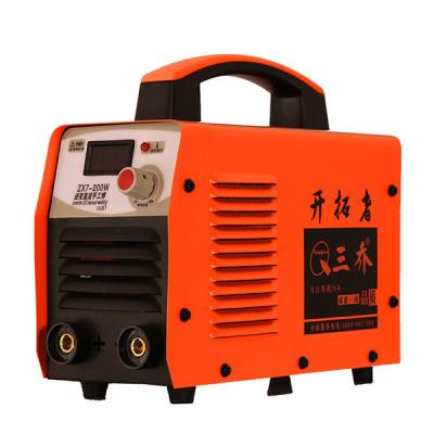 China De Lasser van het ARC van 140AMP MMA, het Gewicht van de de Machine5.8kva Input 7.5kg van het Stoklassen Te koop