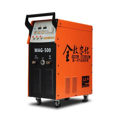 China 24.7kva Co2-de Machine van het Gaslassen, de Omschakelaarslasser van 45-500A IGBT Te koop