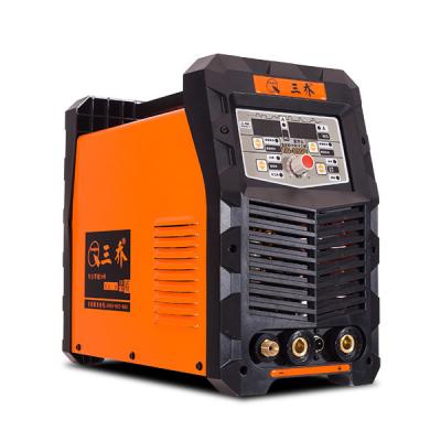 China Breite Spannung TIG Welding Machine, 260A Stärke DCs Tig Welder 0.5-8mm zu verkaufen